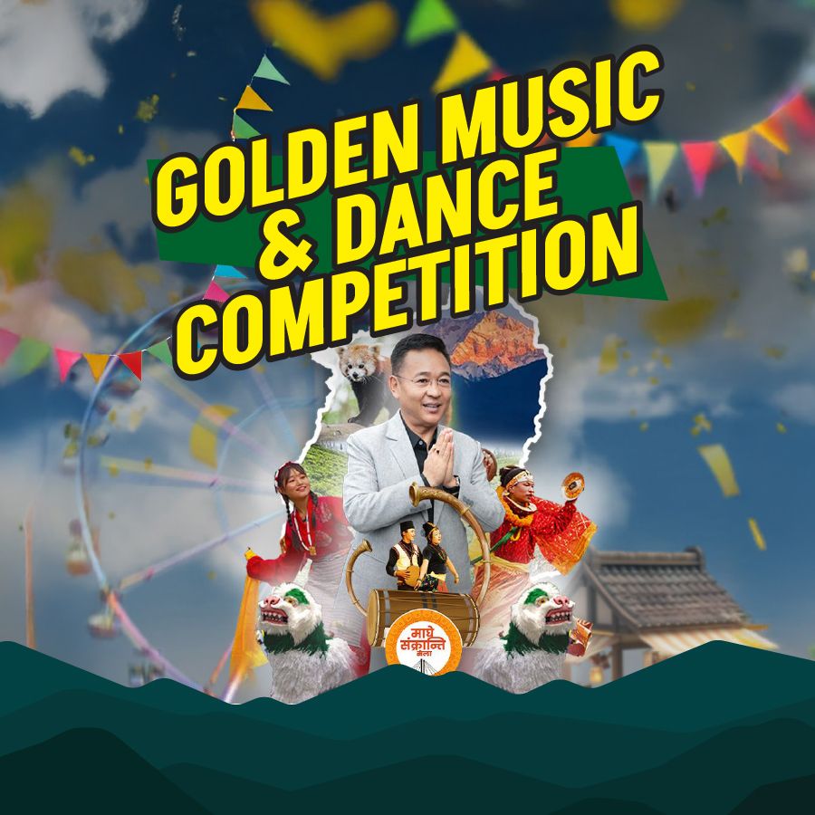 Golden Music & Dance Competition